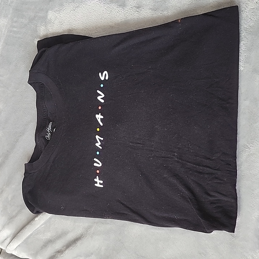 Only Human Co Tee